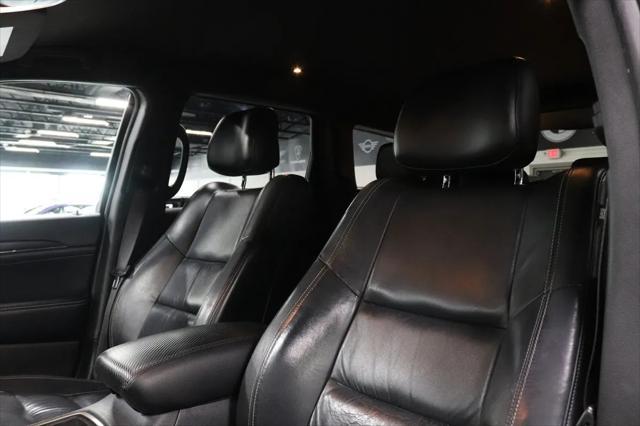 used 2016 Jeep Grand Cherokee car, priced at $9,990