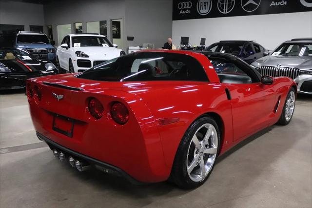 used 2008 Chevrolet Corvette car, priced at $26,990