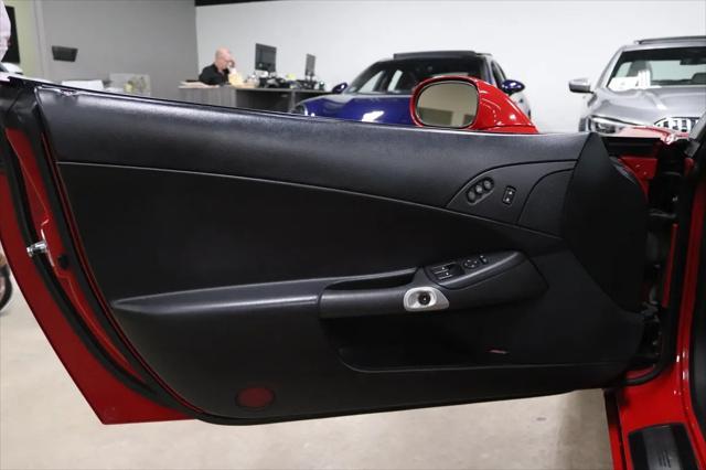 used 2008 Chevrolet Corvette car, priced at $26,990