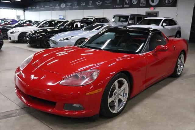 used 2008 Chevrolet Corvette car, priced at $26,990