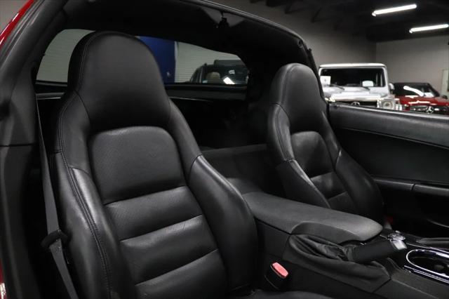 used 2008 Chevrolet Corvette car, priced at $26,990