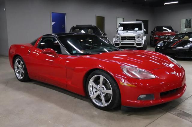 used 2008 Chevrolet Corvette car, priced at $26,990