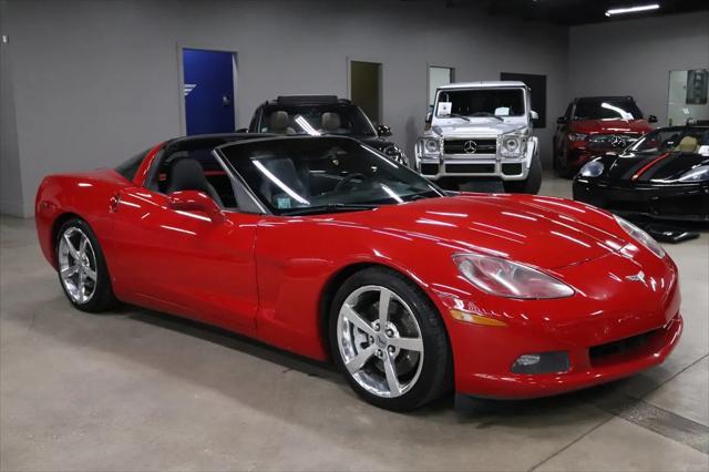 used 2008 Chevrolet Corvette car, priced at $26,990