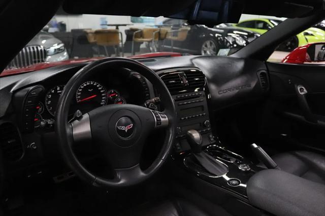 used 2008 Chevrolet Corvette car, priced at $26,990