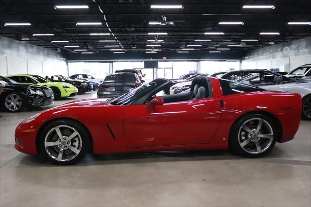 used 2008 Chevrolet Corvette car, priced at $26,990