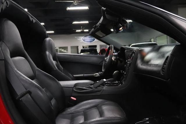 used 2008 Chevrolet Corvette car, priced at $26,990