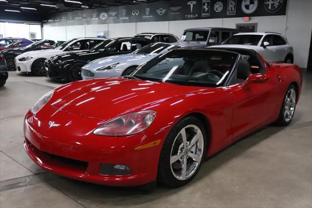 used 2008 Chevrolet Corvette car, priced at $26,990
