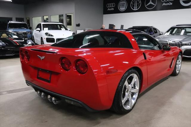 used 2008 Chevrolet Corvette car, priced at $26,990