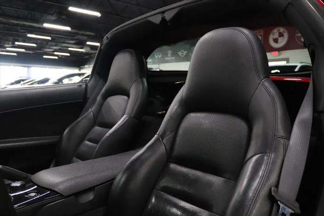 used 2008 Chevrolet Corvette car, priced at $26,990
