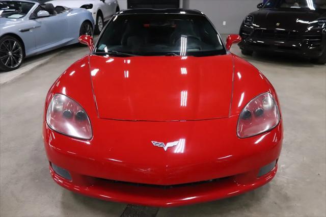 used 2008 Chevrolet Corvette car, priced at $26,990