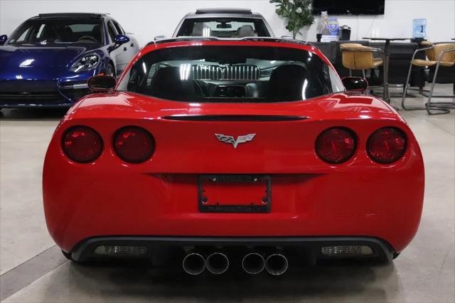 used 2008 Chevrolet Corvette car, priced at $26,990