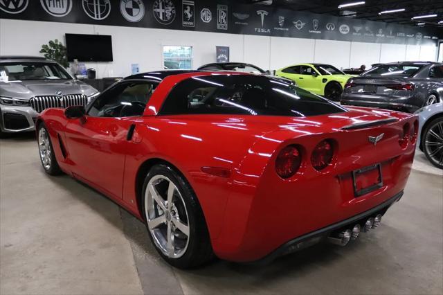 used 2008 Chevrolet Corvette car, priced at $26,990