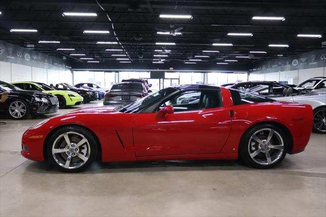 used 2008 Chevrolet Corvette car, priced at $26,990
