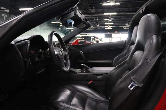 used 2008 Chevrolet Corvette car, priced at $26,990