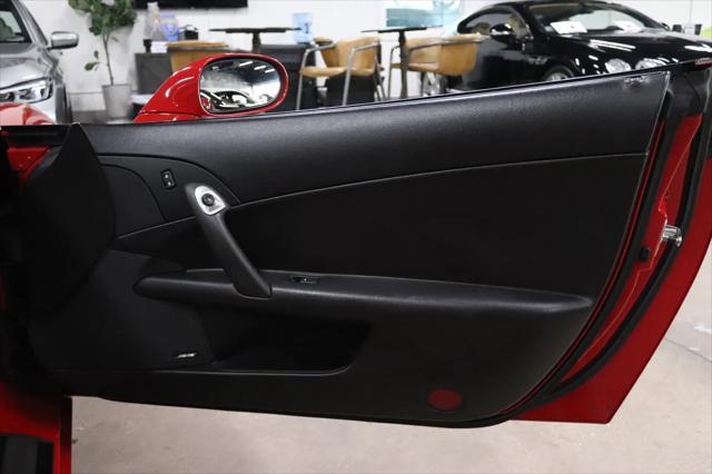 used 2008 Chevrolet Corvette car, priced at $26,990