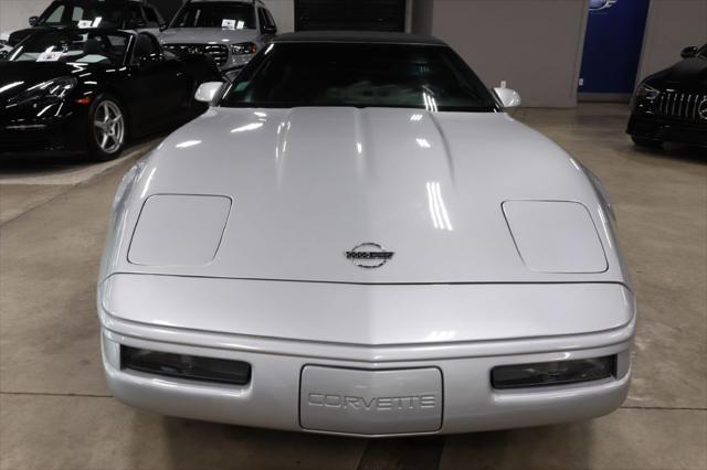 used 1996 Chevrolet Corvette car, priced at $14,990