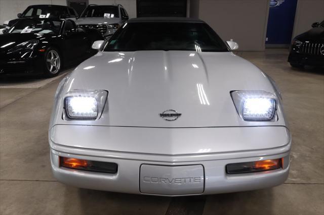 used 1996 Chevrolet Corvette car, priced at $14,990