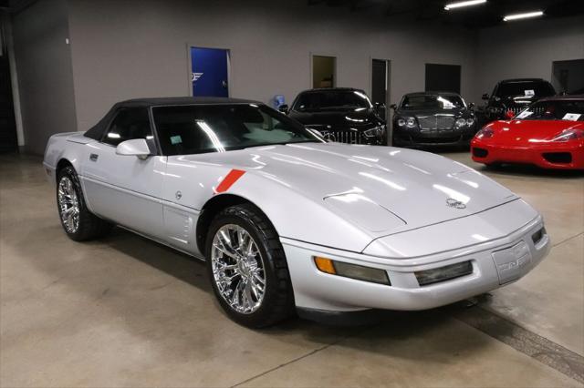 used 1996 Chevrolet Corvette car, priced at $14,990