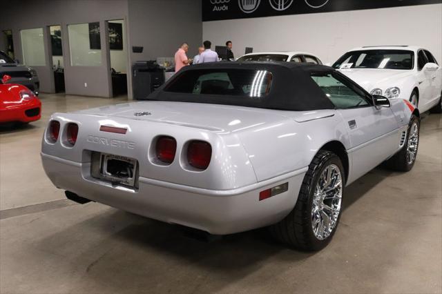 used 1996 Chevrolet Corvette car, priced at $14,990