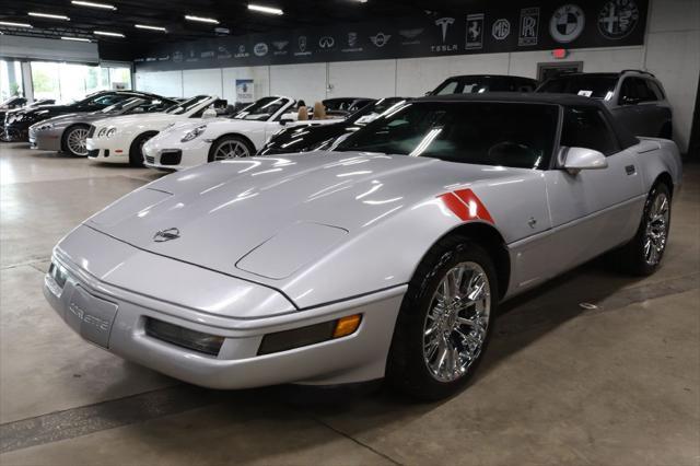 used 1996 Chevrolet Corvette car, priced at $14,990