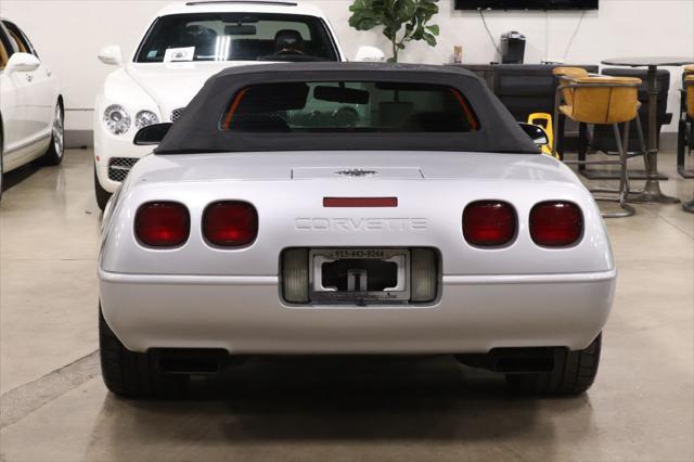 used 1996 Chevrolet Corvette car, priced at $14,990