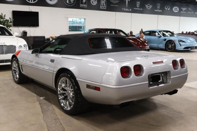 used 1996 Chevrolet Corvette car, priced at $14,990