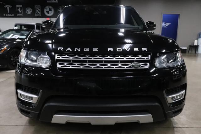 used 2016 Land Rover Range Rover Sport car, priced at $26,790