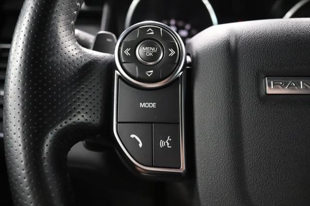 used 2016 Land Rover Range Rover Sport car, priced at $26,790