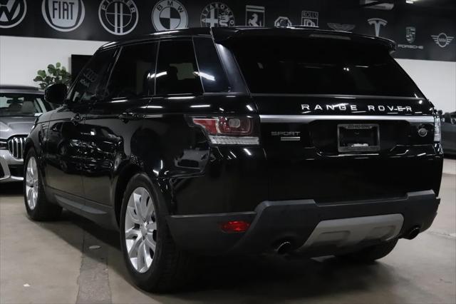 used 2016 Land Rover Range Rover Sport car, priced at $26,790