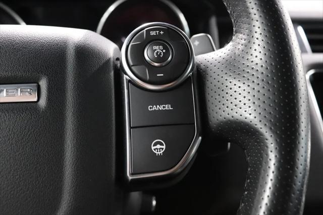used 2016 Land Rover Range Rover Sport car, priced at $26,790