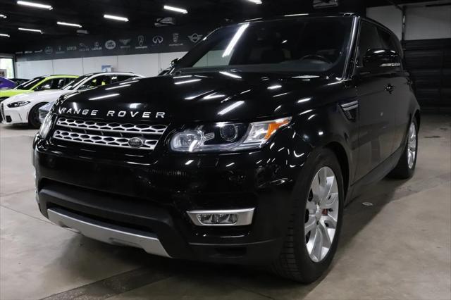 used 2016 Land Rover Range Rover Sport car, priced at $26,790