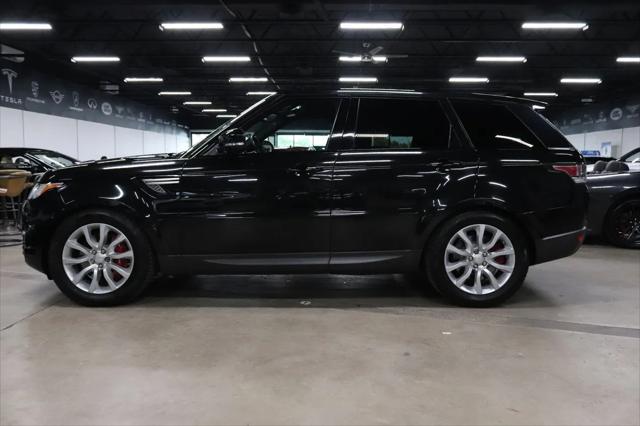 used 2016 Land Rover Range Rover Sport car, priced at $26,790