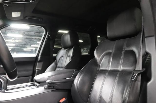 used 2016 Land Rover Range Rover Sport car, priced at $26,790