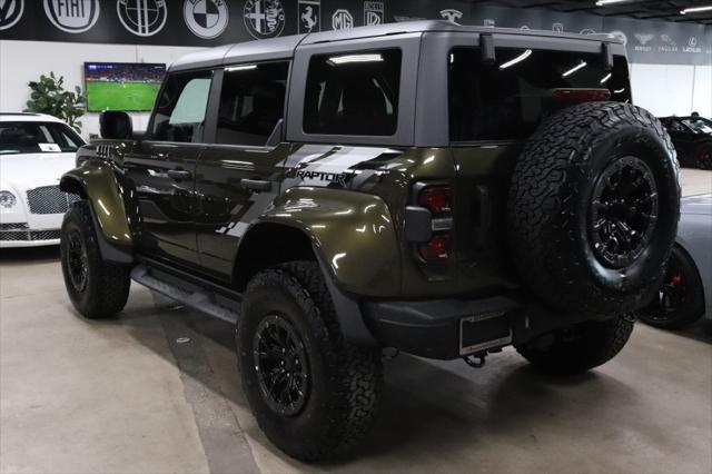 used 2024 Ford Bronco car, priced at $82,490