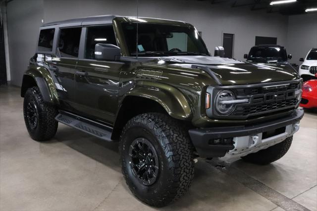 used 2024 Ford Bronco car, priced at $82,490