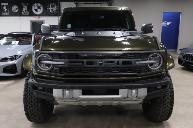 used 2024 Ford Bronco car, priced at $82,490