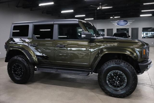 used 2024 Ford Bronco car, priced at $82,490