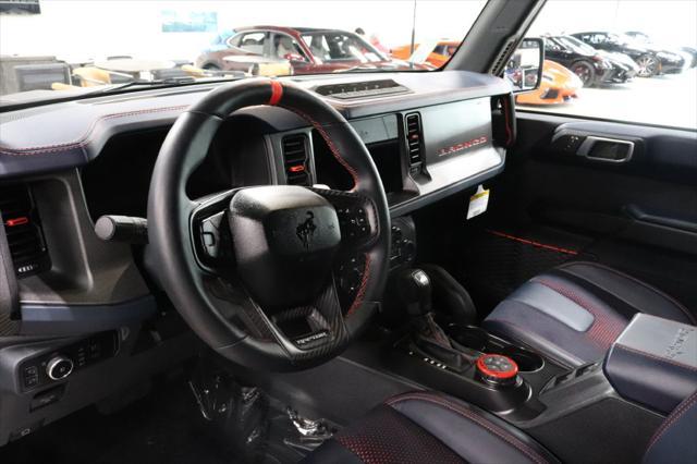 used 2024 Ford Bronco car, priced at $82,490