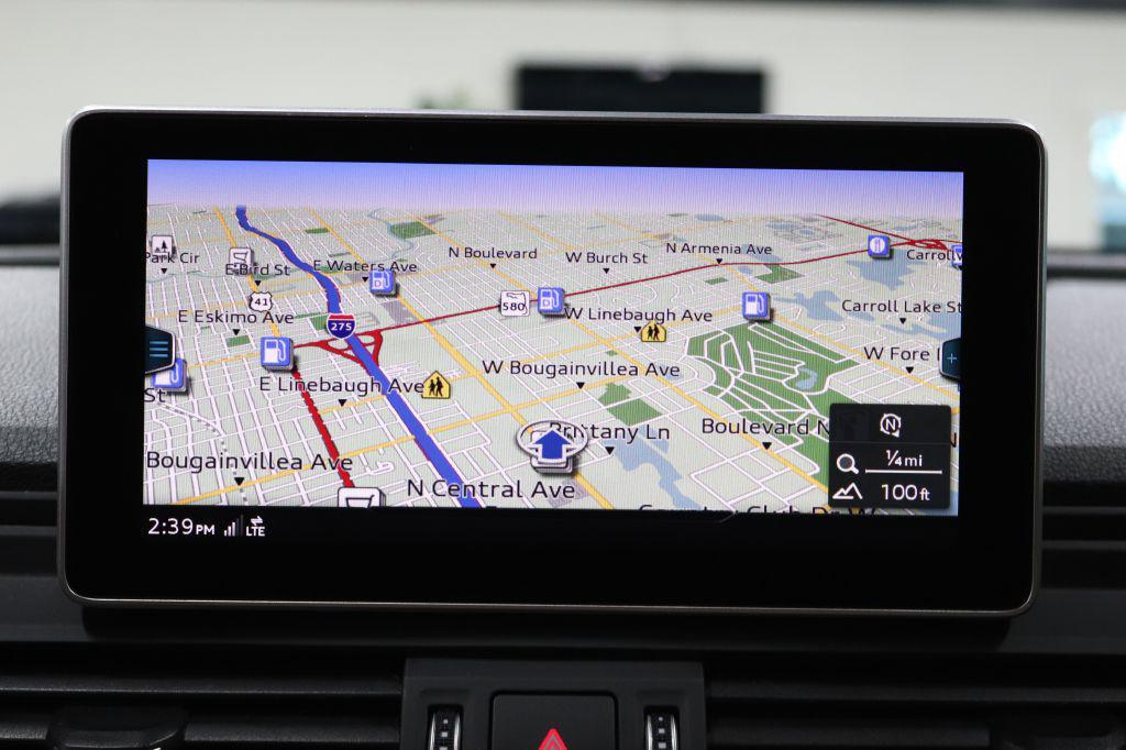 used 2020 Audi Q5 car, priced at $23,990