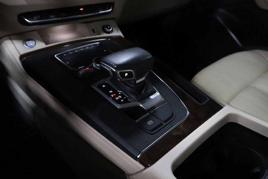 used 2020 Audi Q5 car, priced at $23,990