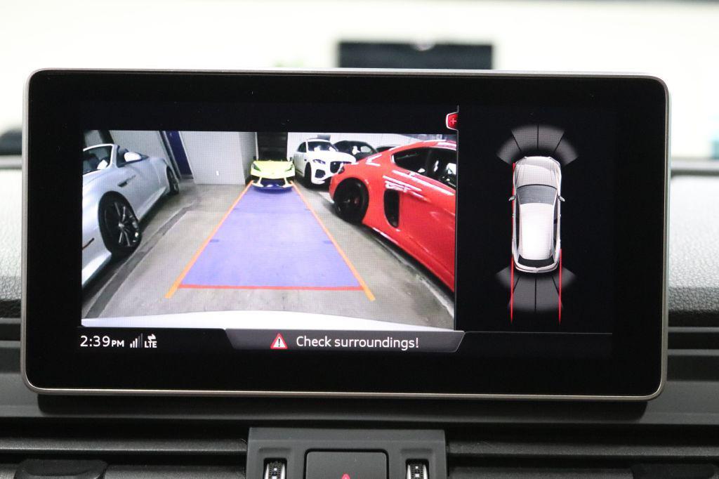 used 2020 Audi Q5 car, priced at $23,990