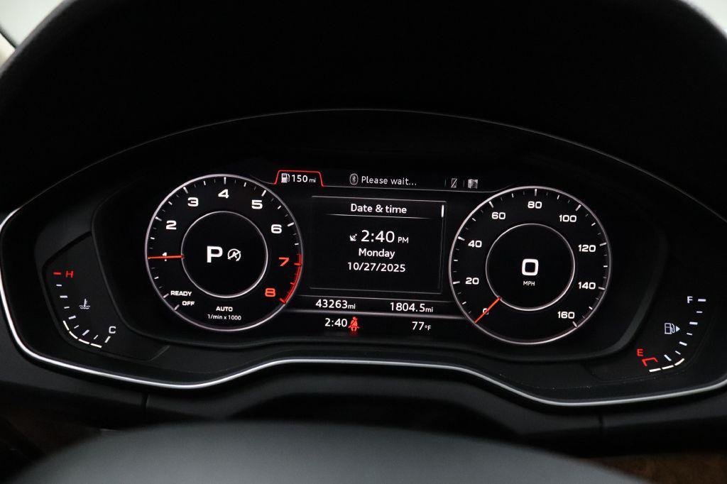 used 2020 Audi Q5 car, priced at $23,990