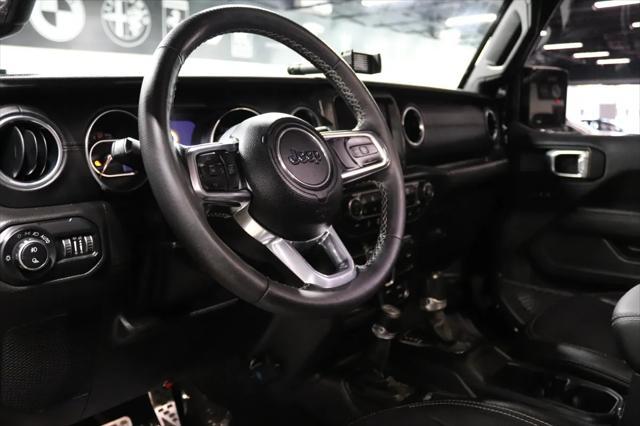 used 2022 Jeep Gladiator car, priced at $37,990