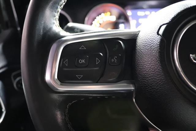 used 2022 Jeep Gladiator car, priced at $37,990