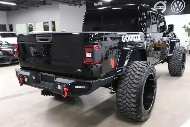 used 2022 Jeep Gladiator car, priced at $37,990