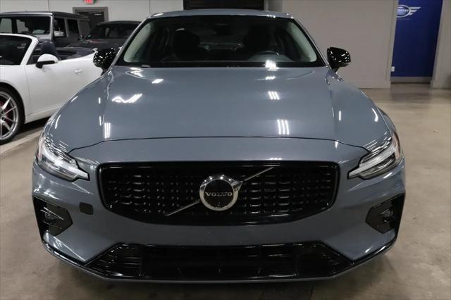 used 2024 Volvo S60 car, priced at $28,990