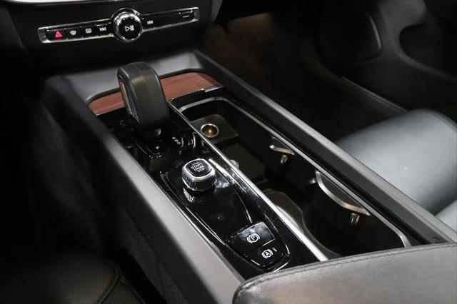 used 2024 Volvo S60 car, priced at $28,990