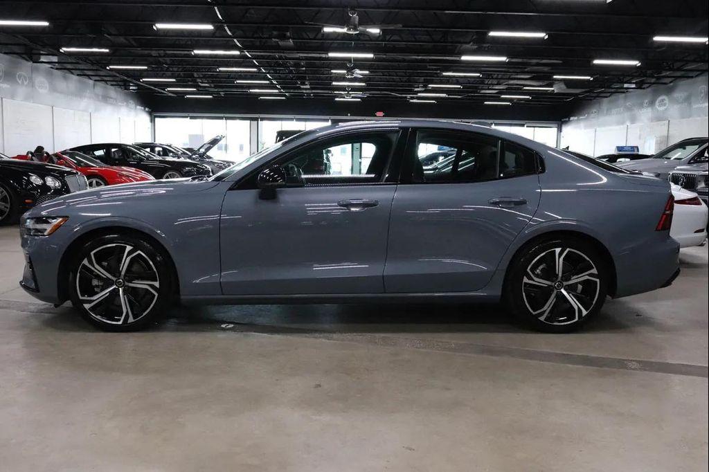 used 2024 Volvo S60 car, priced at $25,490