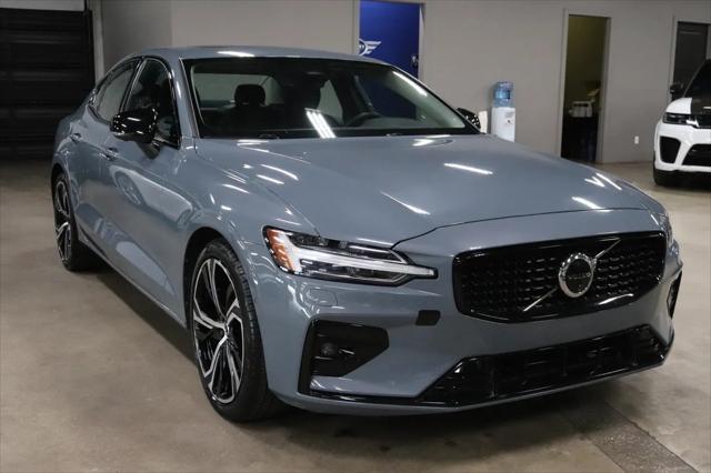 used 2024 Volvo S60 car, priced at $28,990