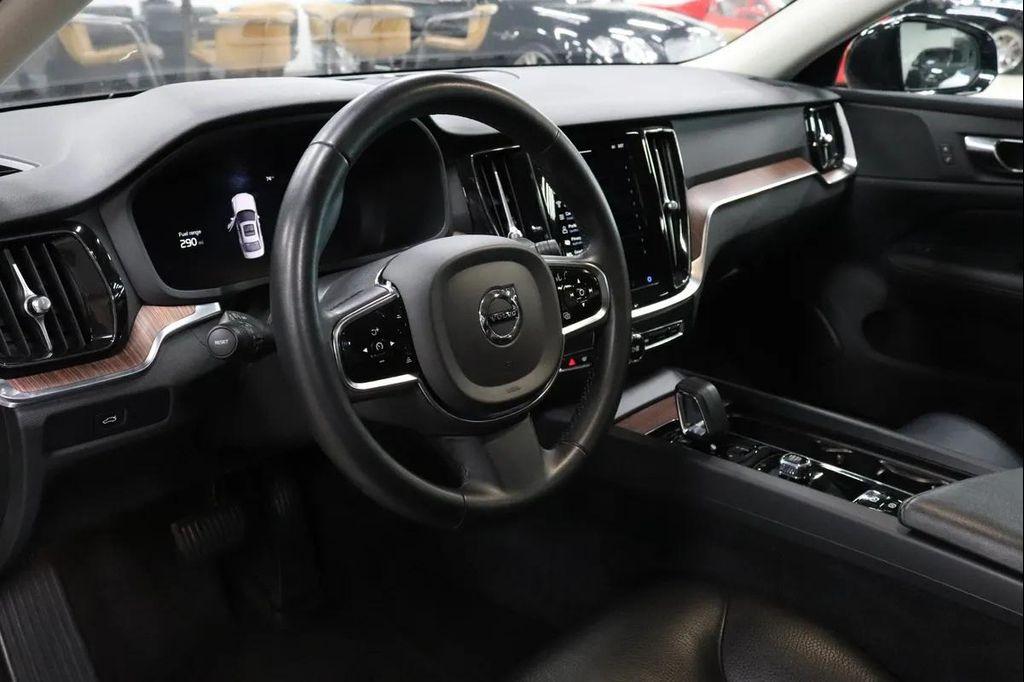 used 2024 Volvo S60 car, priced at $25,490